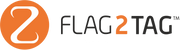 Flag2Tag logo